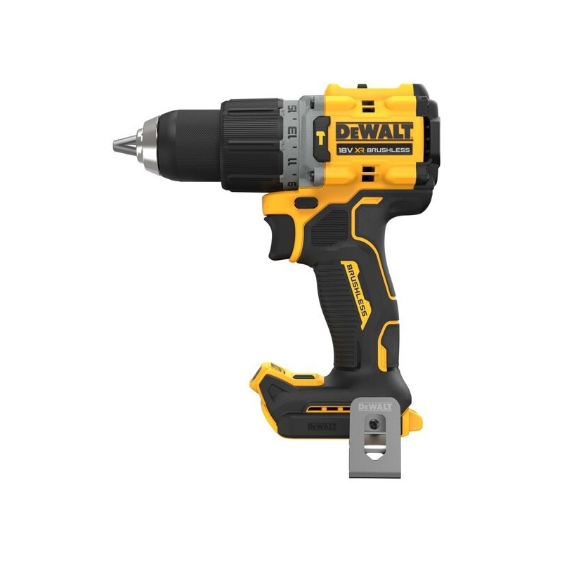Wiertarko-wkrętarka 18V BL DCD805NT DEWALT Wiertarko-wkrętarka 18V BL DCD805NT DEWALT