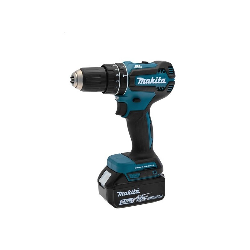 Wiertarko-wkrętarka aku DHP485RTJ Makita Wiertarko-wkrętarka aku DHP485RTJ Makita