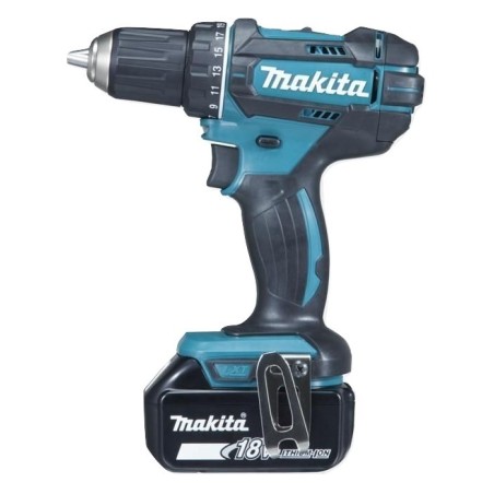 Wiertarko-wkrętarka 18V MACPAC MAKITA DDF482RFJ