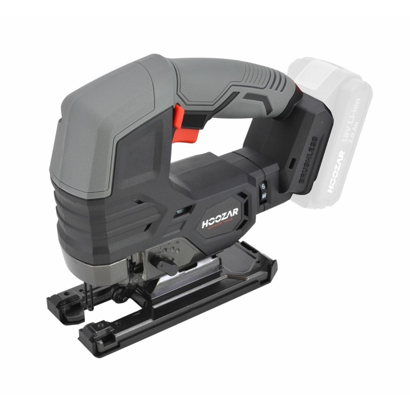 HOOZAR WYRZYNARKA 18V BODY JS10BL-0 HOOZAR WYRZYNARKA 18V BODY JS10BL-0