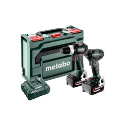 Metabo SET 2.1.18 18V Bateria