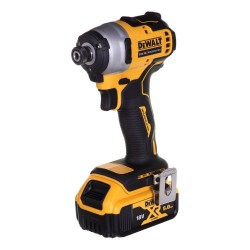 DEWALT.ZESTAW COMBO 18V DCK2061P2T (DCD708+DCF809) 2x5,0Ah TSTAK %%%