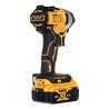 DEWALT.ZESTAW COMBO 18V DCK2061P2T (DCD708+DCF809) 2x5,0Ah TSTAK %%%