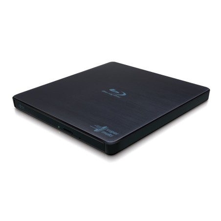 Hitachi-LG Slim Portable Blu-ray Writer dysk optyczny Blu-Ray RW Czarny