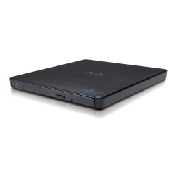 Hitachi-LG Slim Portable Blu-ray Writer dysk optyczny Blu-Ray RW Czarny
