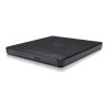 Hitachi-LG Slim Portable Blu-ray Writer dysk optyczny Blu-Ray RW Czarny