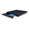 Hitachi-LG Slim Portable Blu-ray Writer dysk optyczny Blu-Ray RW Czarny