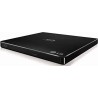 Hitachi-LG Slim Portable Blu-ray Writer dysk optyczny Blu-Ray RW Czarny
