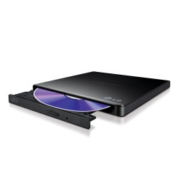 Nagrywarka LG GP57EB40 GP57EB40 (USB 2.0 zewnętrzna)