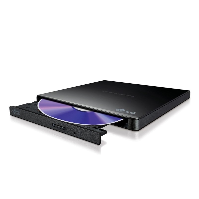 Nagrywarka LG GP57EB40 GP57EB40 (USB 2.0 zewnętrzna) Nagrywarka LG GP57EB40 GP57EB40 (USB 2.0 zewnętrzna)