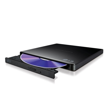 Nagrywarka LG GP57EB40 GP57EB40 (USB 2.0 zewnętrzna)