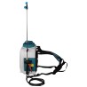 Makita DUS108Z Opryskiwacz ogrodowy Opryskiwacz ogrodowy plecakowy 10 l