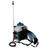 Makita DUS108Z Opryskiwacz ogrodowy Opryskiwacz ogrodowy plecakowy 10 l