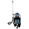 Makita DUS108Z Opryskiwacz ogrodowy Opryskiwacz ogrodowy plecakowy 10 l