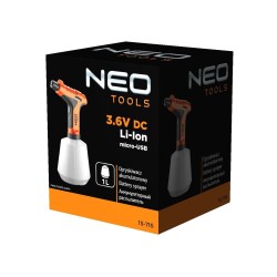 Opryskiwacz ręczny NEO tools 15-715