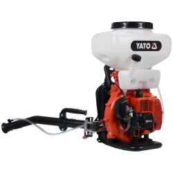 Yato YT-86240 Opryskiwacz ogrodowy Opryskiwacz ogrodowy plecakowy 20 l