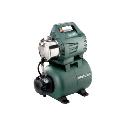 Metabo 600969000 pompa wodna 900 W Pompa wyporowa dodatnia 4,5 bar 3500 l/h
