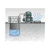 Metabo 600969000 pompa wodna 900 W Pompa wyporowa dodatnia 4,5 bar 3500 l/h