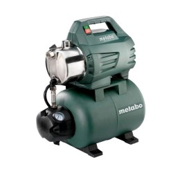 Metabo 600969000 pompa wodna 900 W Pompa wyporowa dodatnia 4,5 bar 3500 l/h