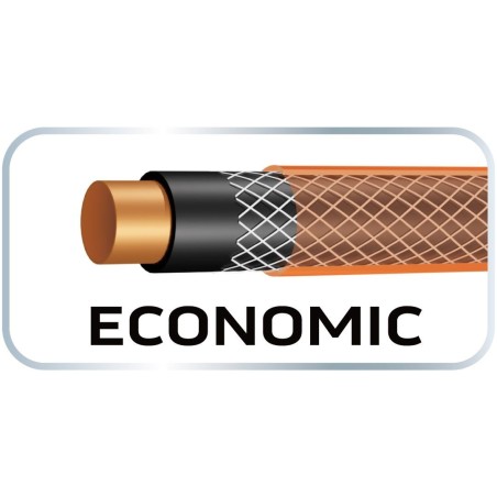Wąż ogrodowy Neo Tools 1/2" x 50 m 4-warstwowy
