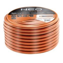 Wąż ogrodowy Neo Tools 1/2" x 50 m 4-warstwowy
