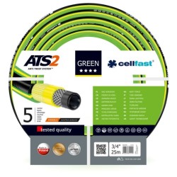 Wąż ogrodowy CELLFAST Green ATS2 15-120 (25000 mm)