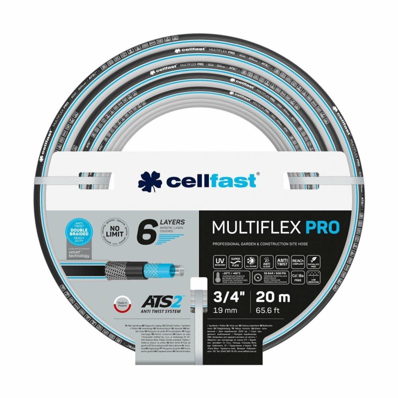 C.WĄŻ OGR.MULTIFLEX PRO ATS2 1/2" 20m C.WĄŻ OGR.MULTIFLEX PRO ATS2 1/2" 20m