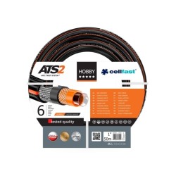 WĄŻ OGRODOWY HOBBY ATS 1' 50MB