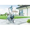 Wózek metalowy na wąż EXPLORER 1/2 60 m ERGO