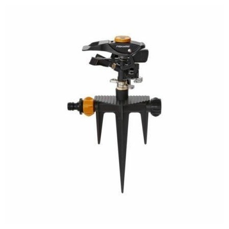Fiskars zraszacz pulsacyjny metalowy