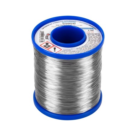 Cyna 0.70mm/1kg Sn60Pb40 CYNEL