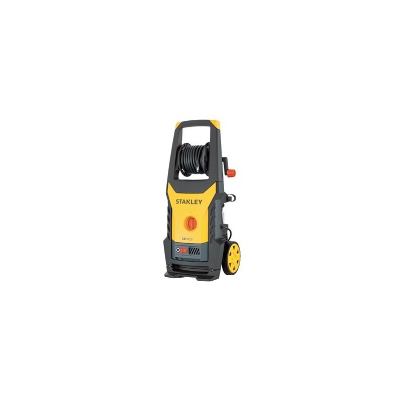 Myjka wysokociśnieniowa STANLEY SXPW25E-E (2500 W, 170 bar, 500 l/h) | Stanley 2500 W | 170 barów | 500 l/h