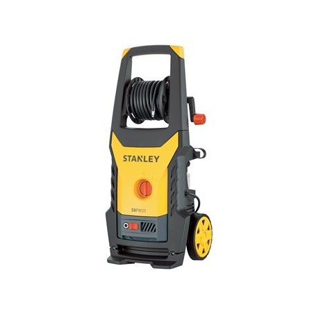 Myjka wysokociśnieniowa STANLEY SXPW25E-E (2500 W, 170 bar, 500 l/h) | Stanley 2500 W | 170 barów | 500 l/h