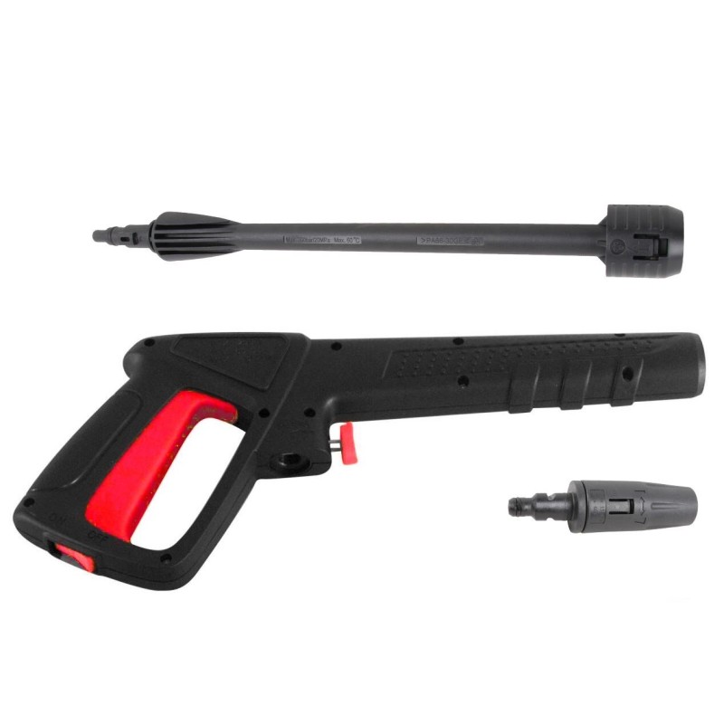 Myjka ciśnieniowa 1600W Blaupunkt PW4010 ciśnienie maksymalne 135 bar Myjka ciśnieniowa 1600W Blaupunkt PW4010 ciśnienie maksymalne 135 bar