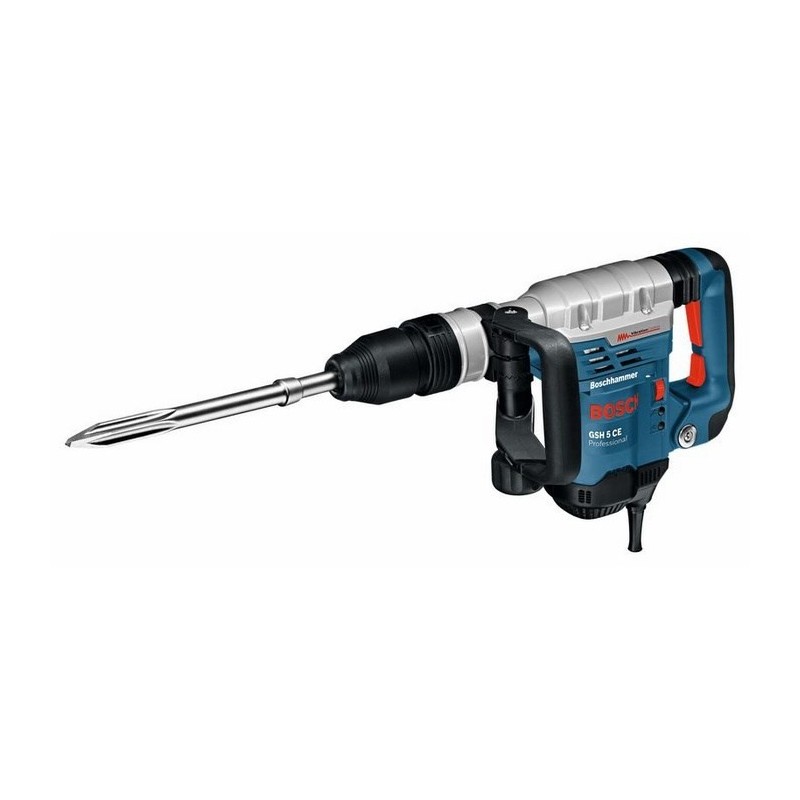Młot udarowy GSH 5CE 1150W SDS-max 8,3J BOSCH