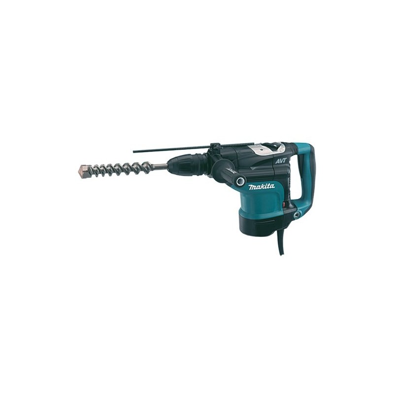 Młot udarowo-obrotowy SDS-MAX 1350W 9,4J MAKITA Młot udarowo-obrotowy SDS-MAX 1350W 9,4J MAKITA