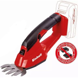 Nożyce do trawy EINHELL GE-CG 18/1 LI Solo 3410382 akumulatorowe 100 mm 18 V Czarny, Czerwony