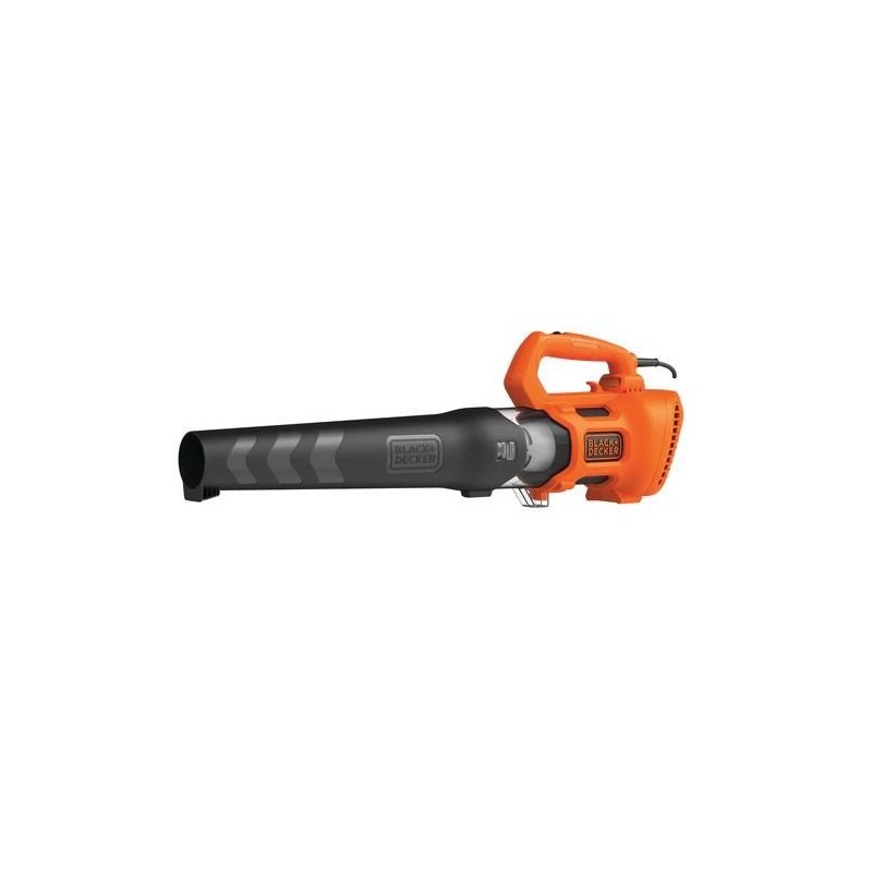 Dmuchawa do liści BLACK+DECKER BEBL185 1850W 190km/h