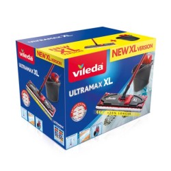 Vileda Ultramax BOX XL (mop + wiaderko)