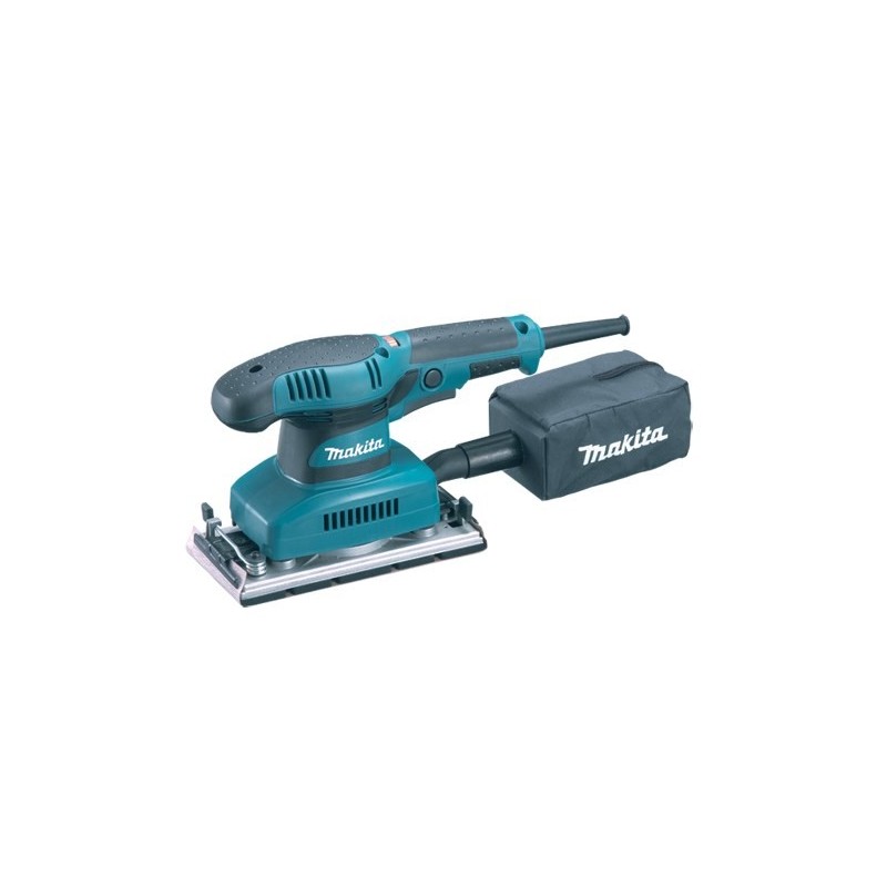 Makita BO3711 przenośna szlifierka Multiszlifierka 22000 OPM 190 W Makita BO3711 przenośna szlifierka Multiszlifierka 22000 OPM 190 W