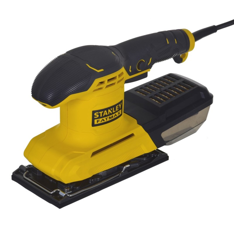 SZLIFIERKA OSCYLACYJNA 280W STANLEY FMEW214K-QS SZLIFIERKA OSCYLACYJNA 280W STANLEY FMEW214K-QS