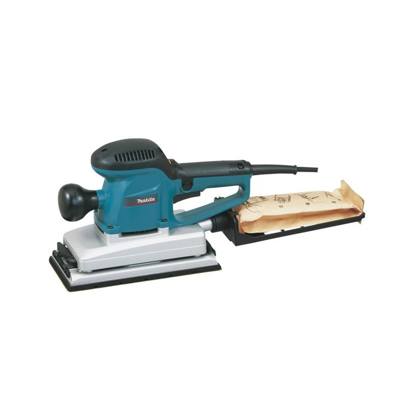 Makita BO4900VJ przenośna szlifierka Szlifierka orbitalna 22000 OPM Makita BO4900VJ przenośna szlifierka Szlifierka orbitalna 22000 OPM