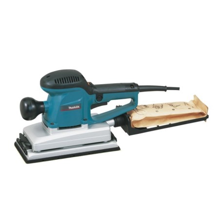 Makita BO4900VJ przenośna szlifierka Szlifierka orbitalna 22000 OPM