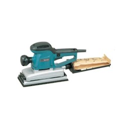 Makita BO4900VJ przenośna szlifierka Szlifierka orbitalna 22000 OPM
