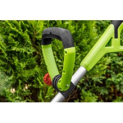 Podkaszarka elektryczna 550W, szer kosz 320mm, Verto
