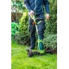 Podkaszarka elektryczna 550W, szer kosz 320mm, Verto