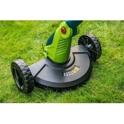 Podkaszarka elektryczna 550W, szer kosz 320mm, Verto