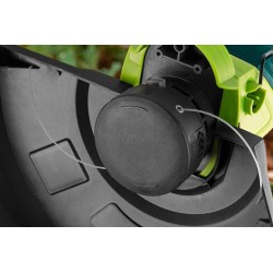 Podkaszarka elektryczna 450W, szer kosz 290mm, Verto