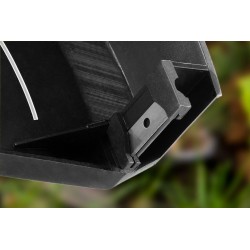 Podkaszarka elektryczna 450W, szer kosz 290mm, Verto