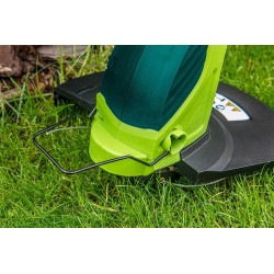 Podkaszarka elektryczna 450W, szer kosz 290mm, Verto